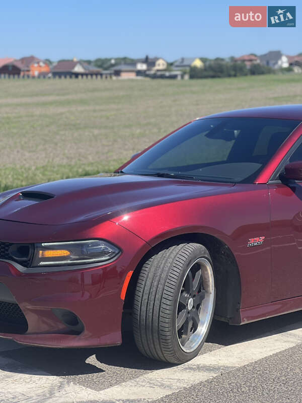 Седан Dodge Charger 2017 в Черкасах