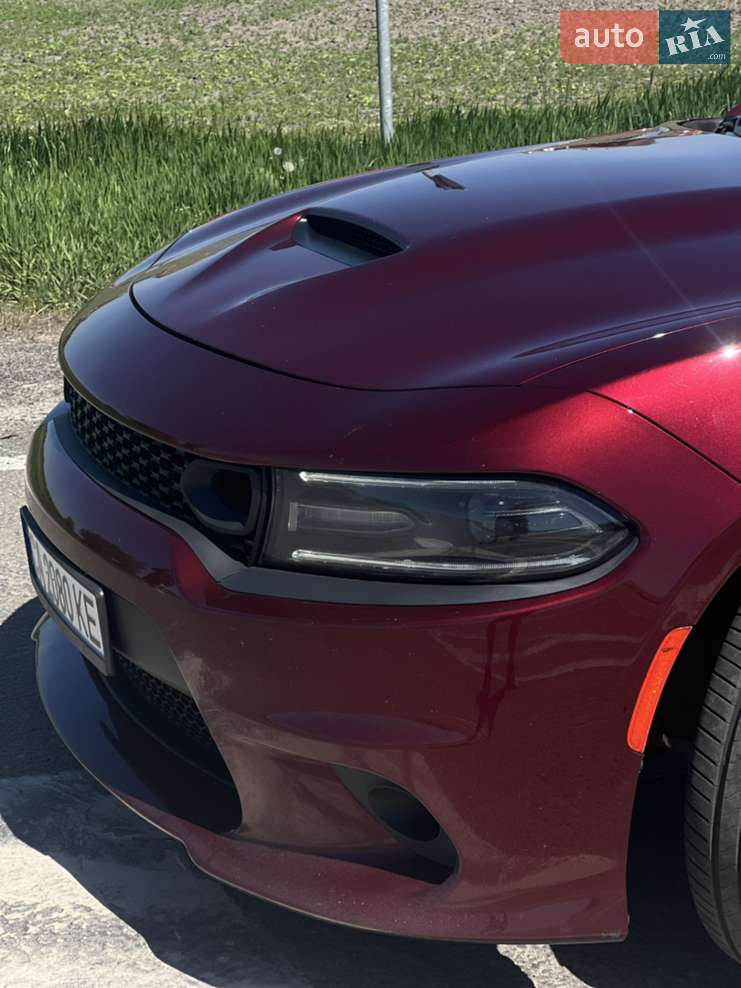 2017 Dodge Charger - мініатюра 9