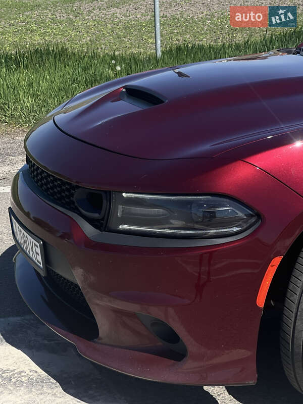 Седан Dodge Charger 2017 в Черкасах