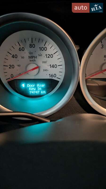 Седан Dodge Charger 2007 в Кам'янському