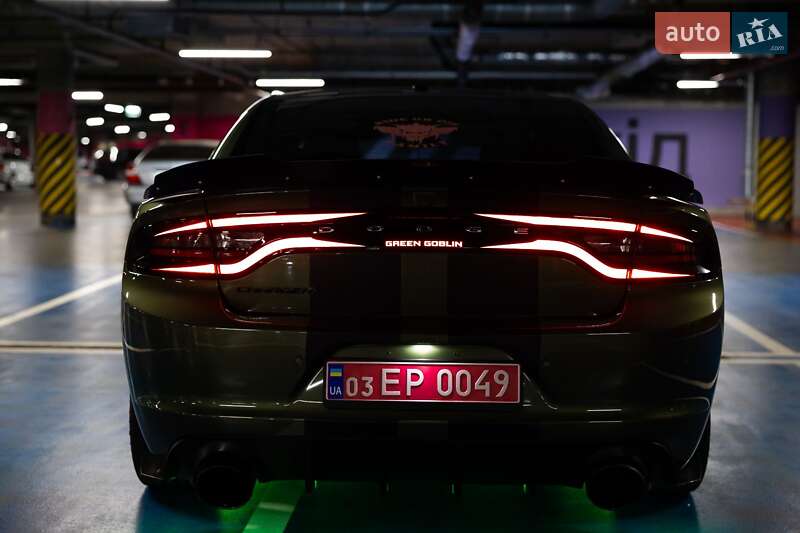 Седан Dodge Charger 2018 в Луцьку