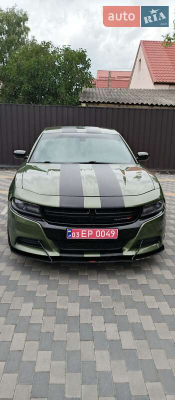 Седан Dodge Charger 2018 в Луцьку