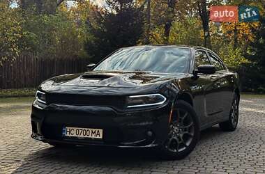 Седан Dodge Charger 2017 в Львове