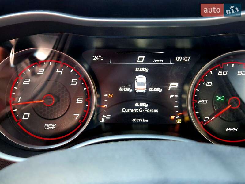 Седан Dodge Charger 2017 в Одессе фото 7 Седан Dodge Charger 2017 в Одессе