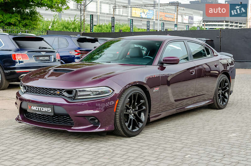 Седан Dodge Charger 2020 в Києві