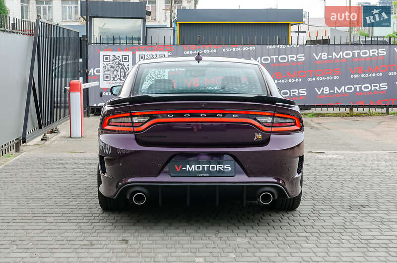 Седан Dodge Charger 2020 в Києві