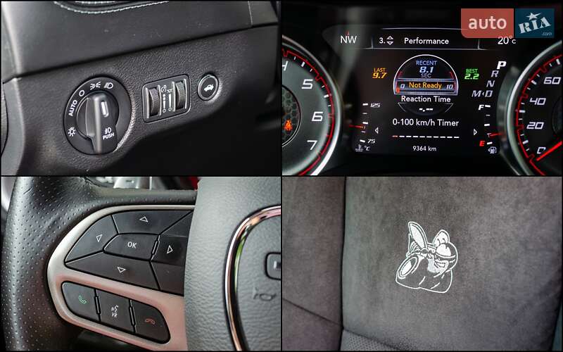 Седан Dodge Charger 2020 в Києві