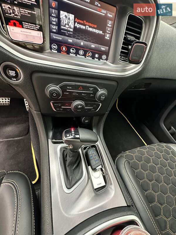 Седан Dodge Charger 2019 в Киеве фото 8 Седан Dodge Charger 2019 в Киеве