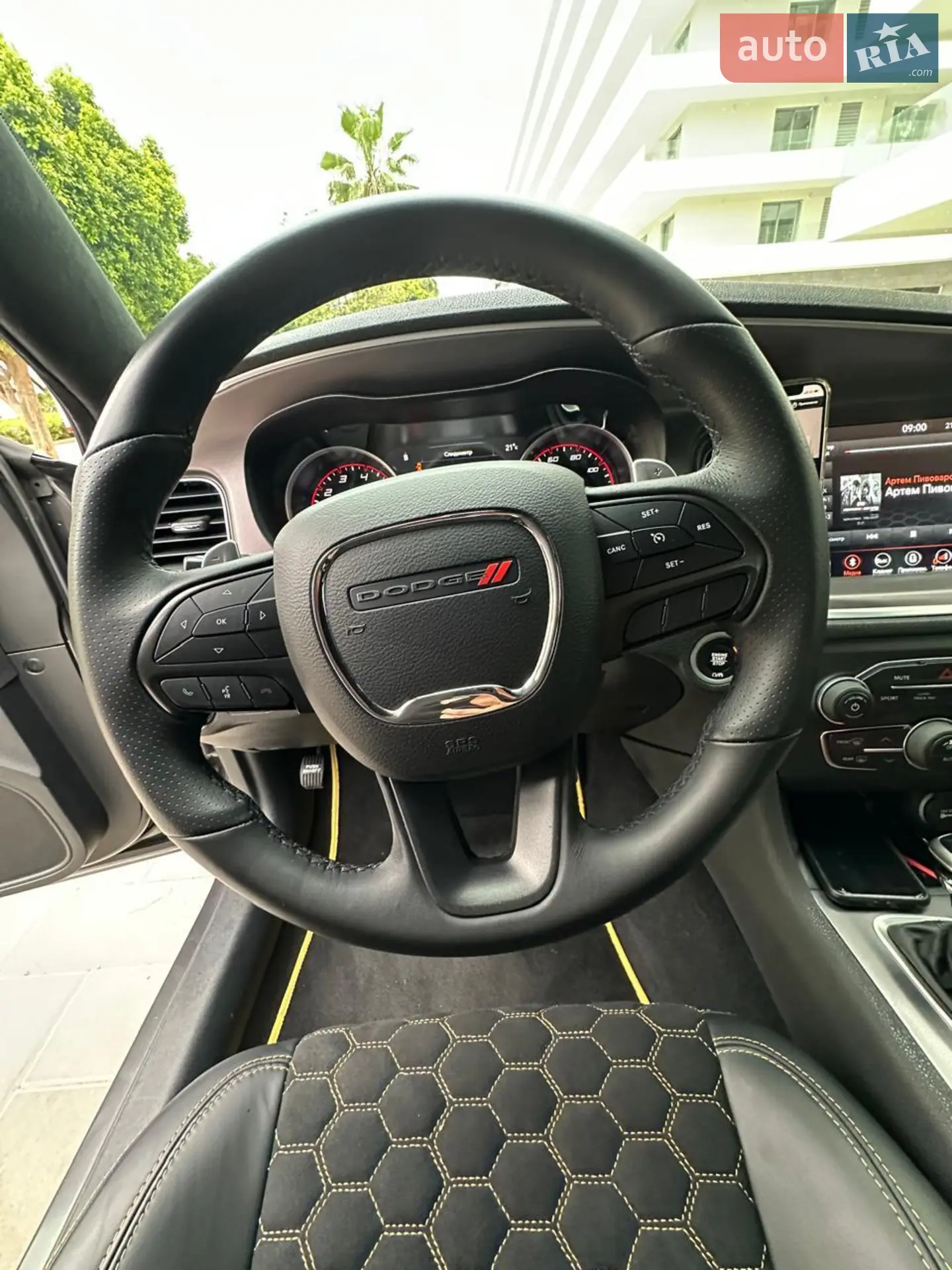2019 Dodge Charger - мініатюра 11