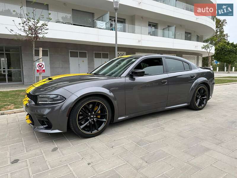 Седан Dodge Charger 2019 в 