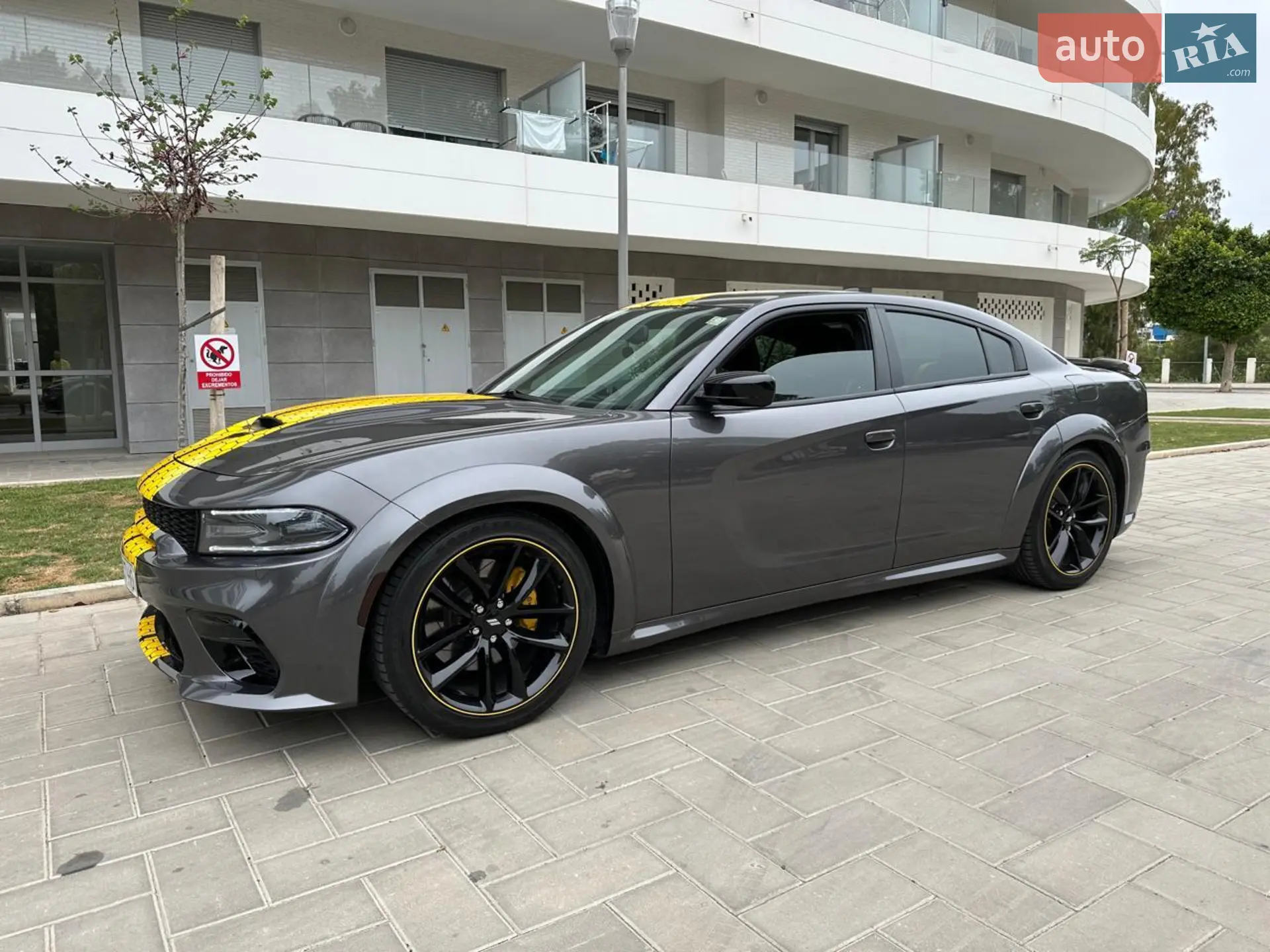 2019 Dodge Charger - фото 1