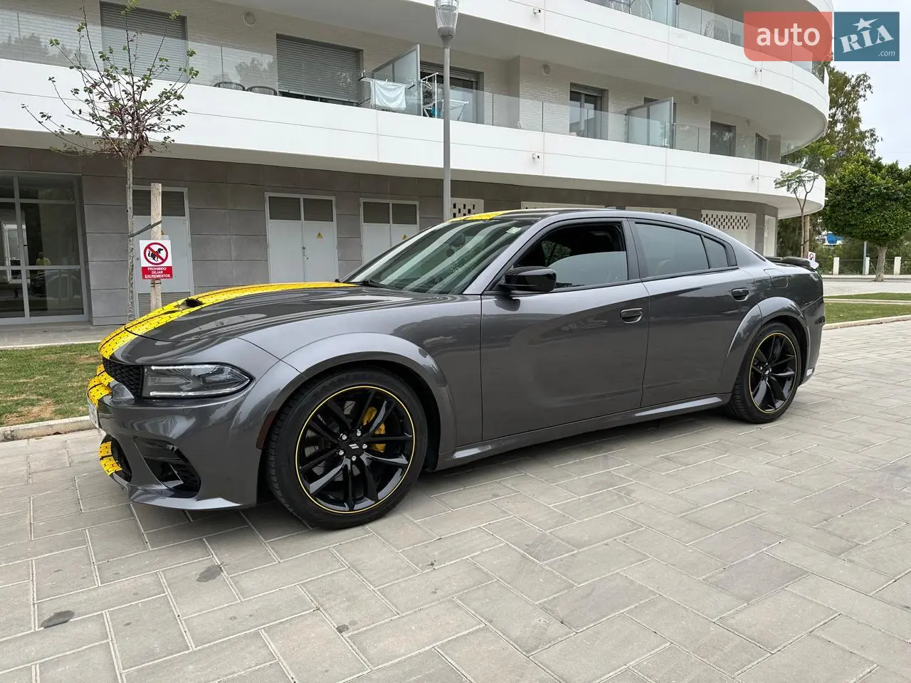 2018 Dodge Charger - мініатюра 13