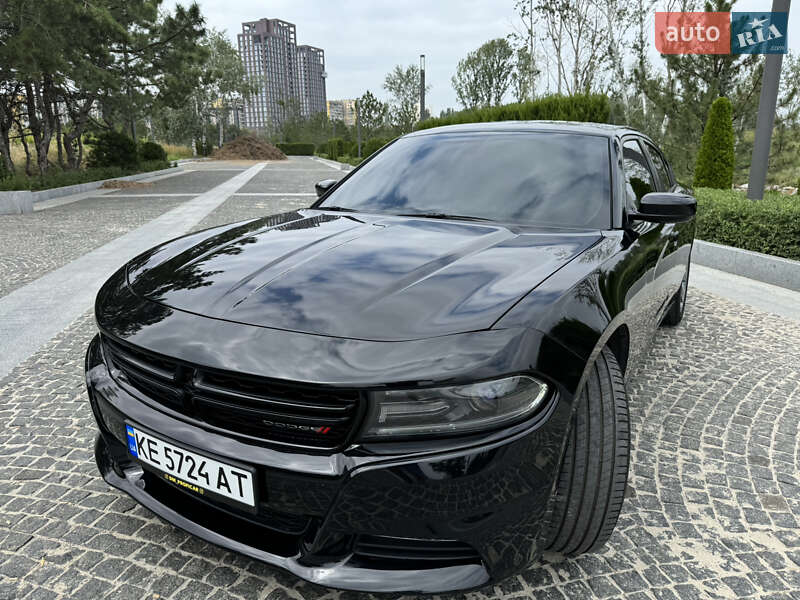 Dodge Charger 2017