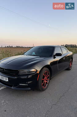 Седан Dodge Charger 2016 в Бородянці