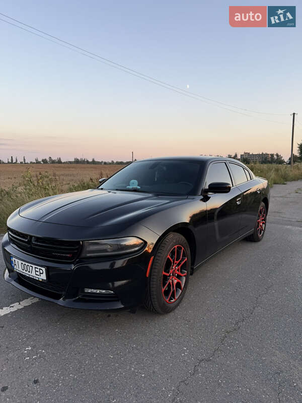Dodge Charger 2016