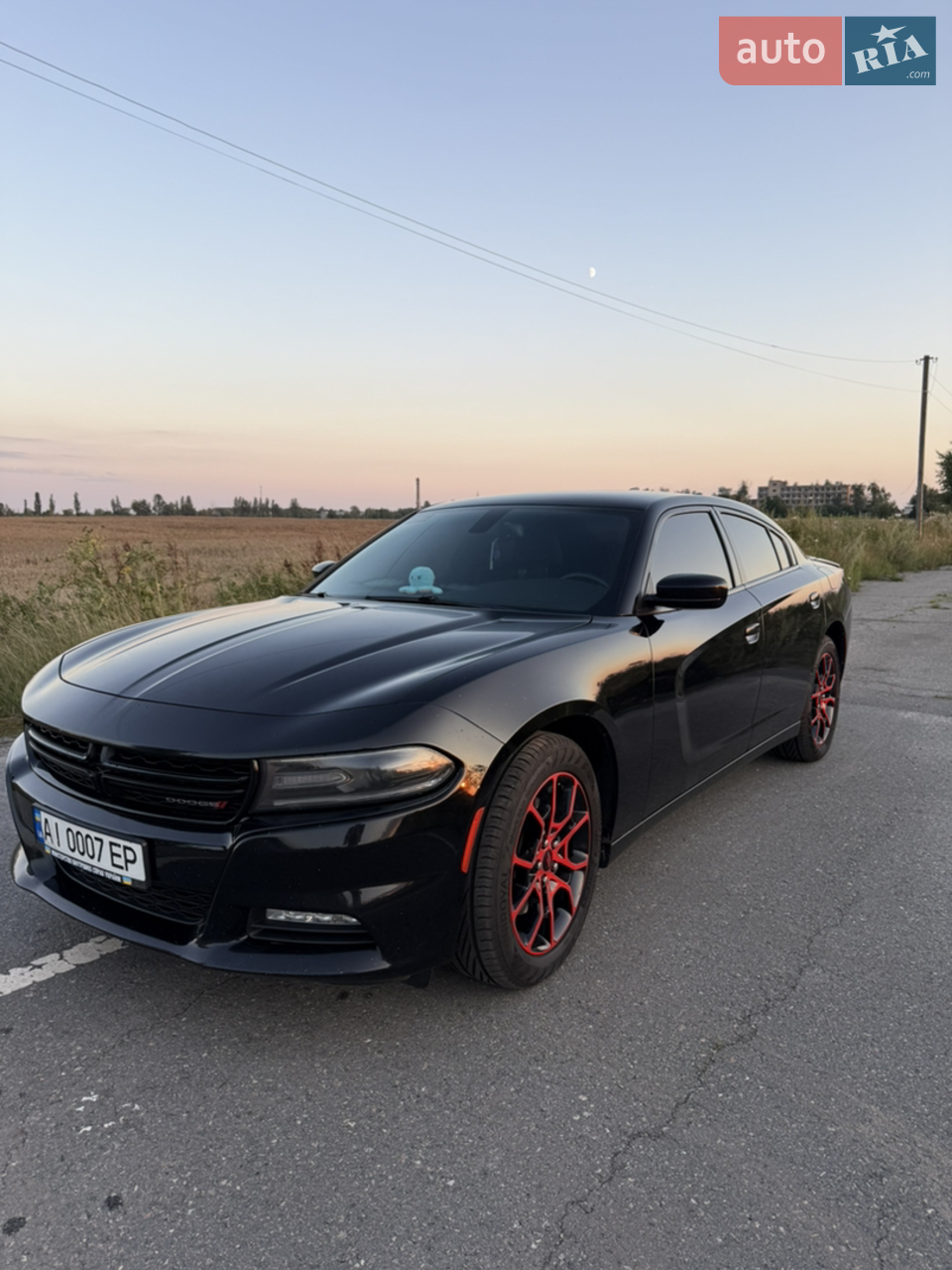 2016 Dodge Charger - мініатюра 20