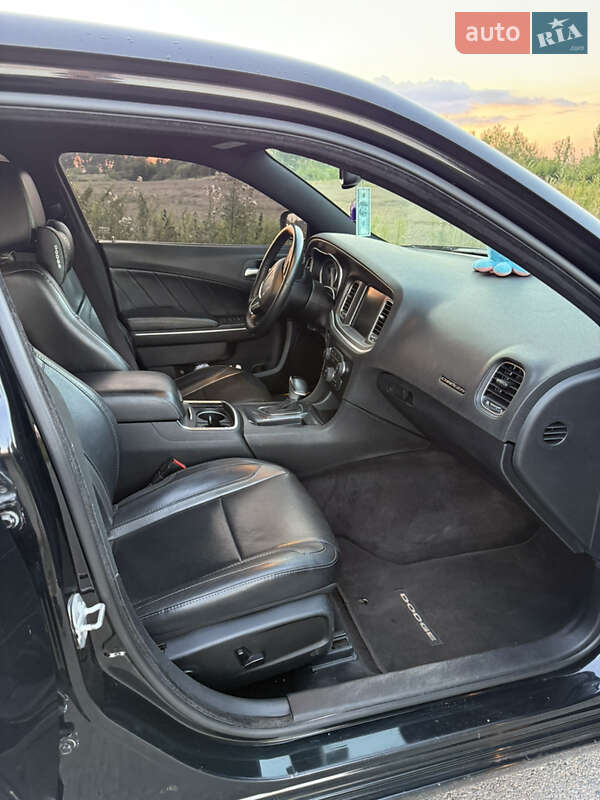 Седан Dodge Charger 2016 в Бородянке фото 10 Седан Dodge Charger 2016 в Бородянке