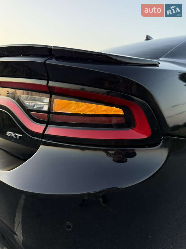 Седан Dodge Charger 2016 в Бородянке фото 23 Седан Dodge Charger 2016 в Бородянке