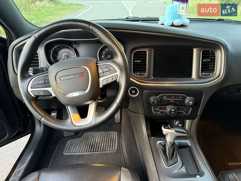 Седан Dodge Charger 2016 в Бородянке фото 21 Седан Dodge Charger 2016 в Бородянке