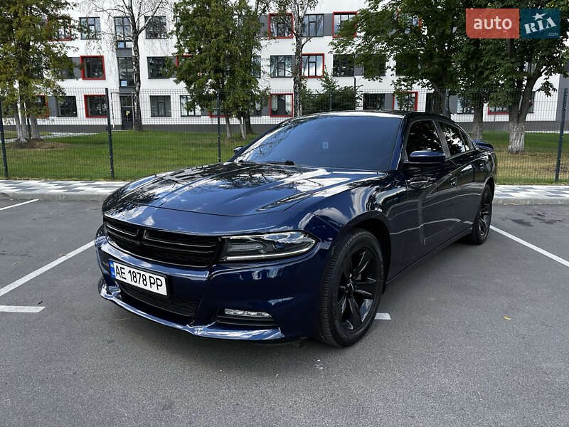 Dodge Charger 2015