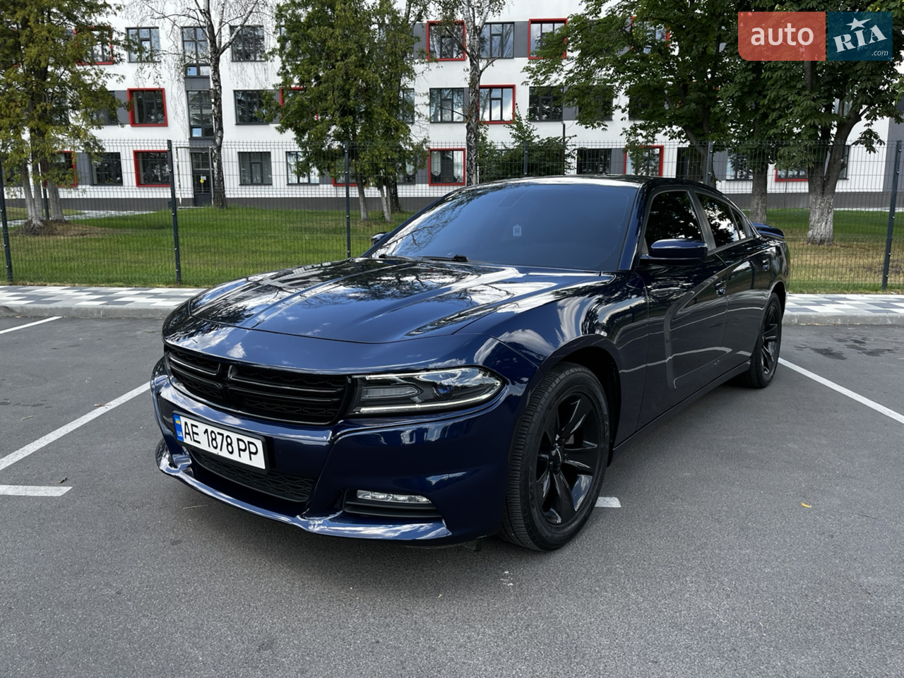 2015 Dodge Charger - мініатюра 31