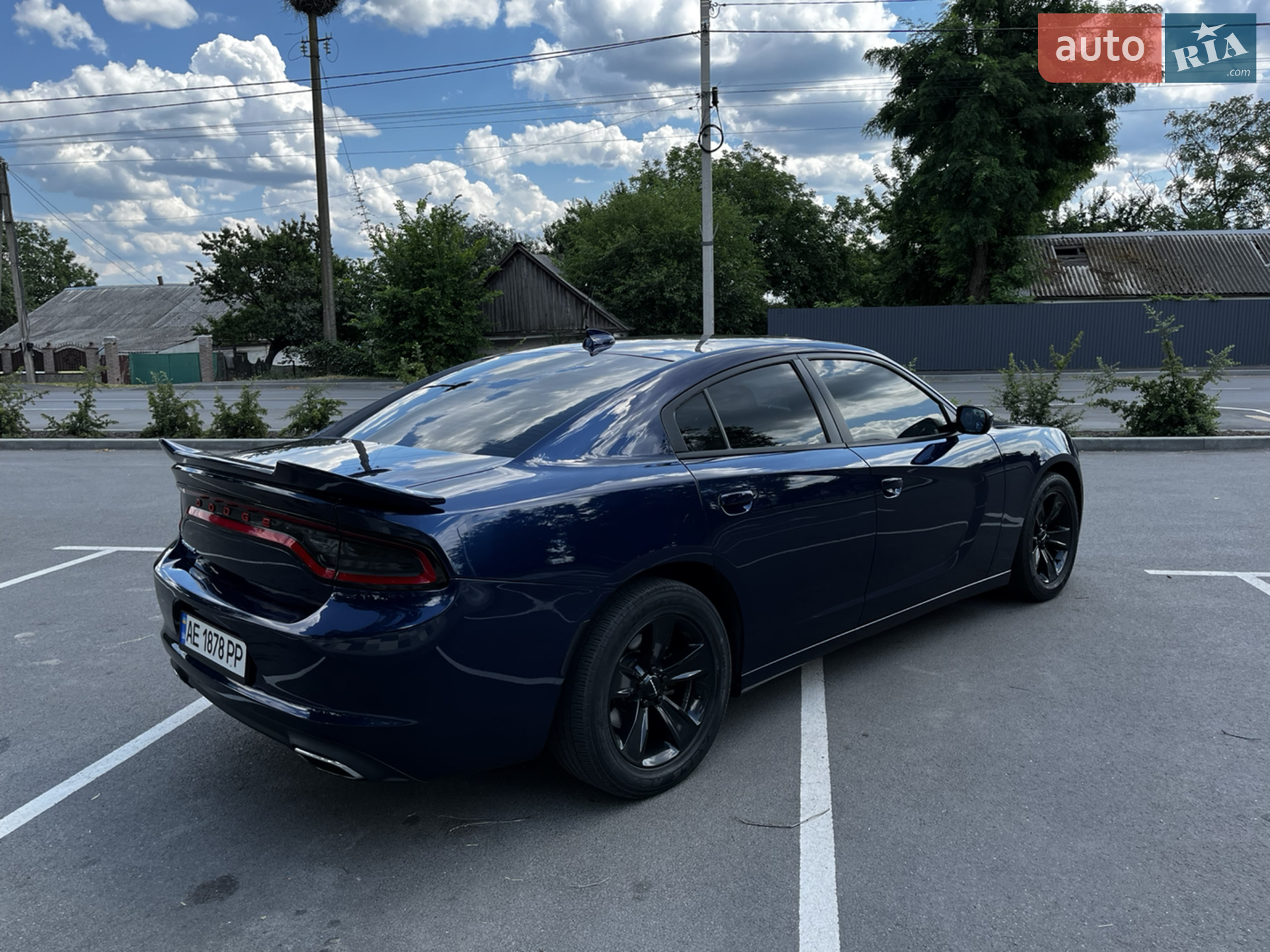 2015 Dodge Charger - мініатюра 4