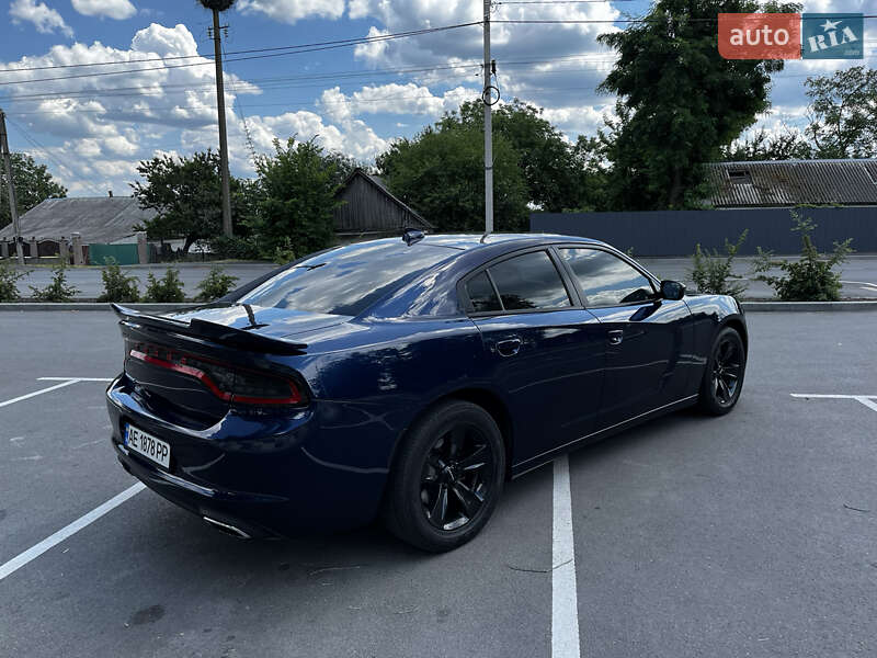 Седан Dodge Charger 2015 в Бородянке