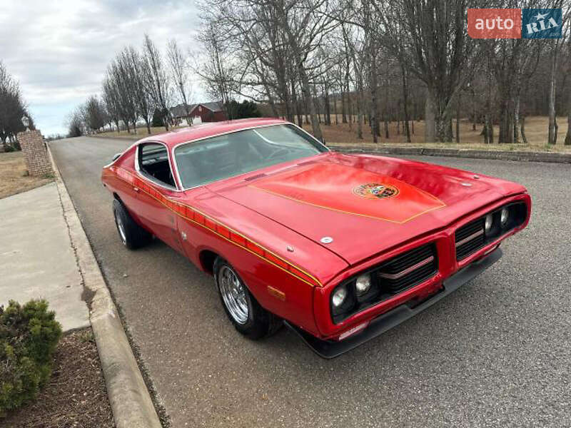 Купе Dodge Charger 1972 в Одессе фото 2 Купе Dodge Charger 1972 в Одессе