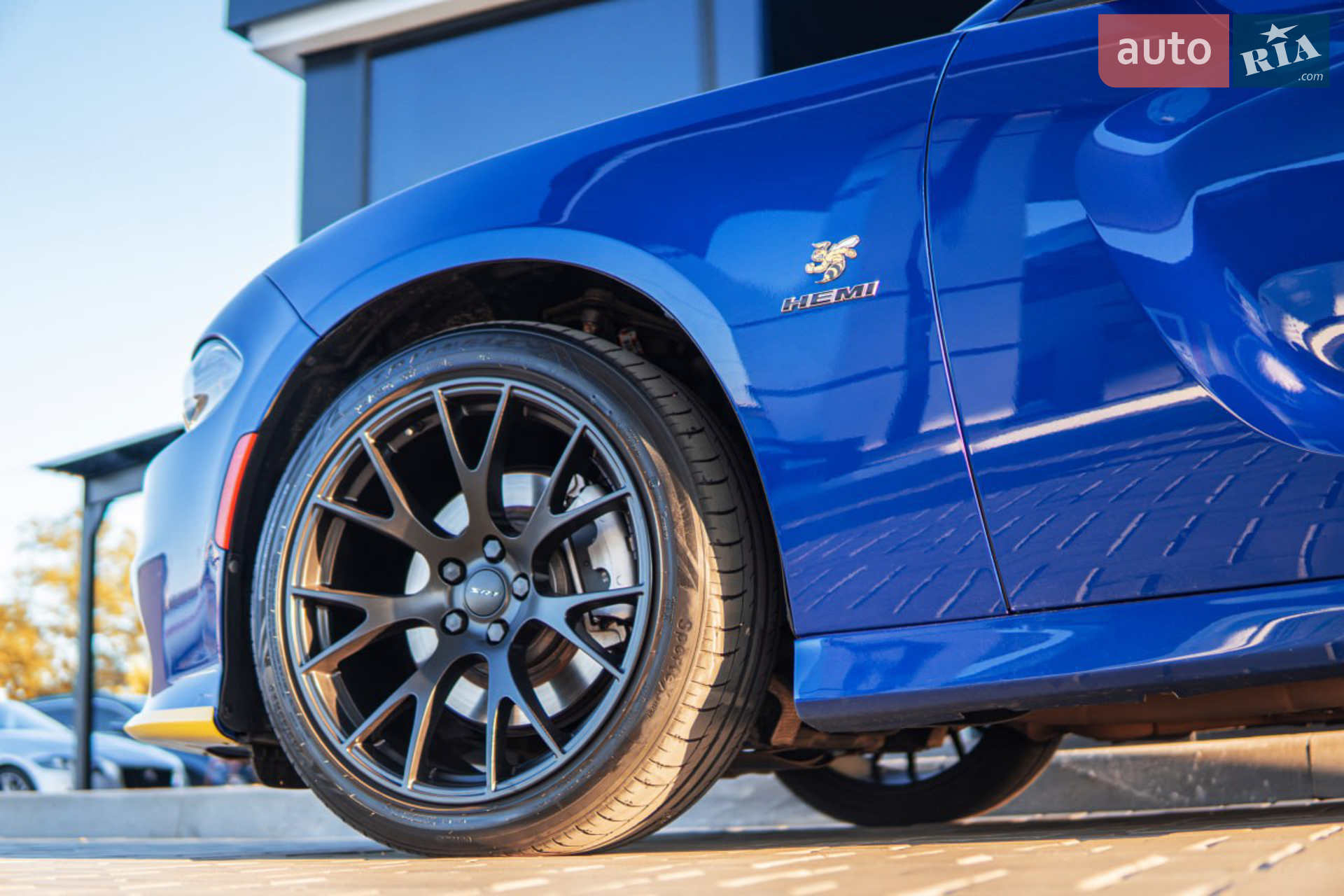 2019 Dodge Charger - мініатюра 9
