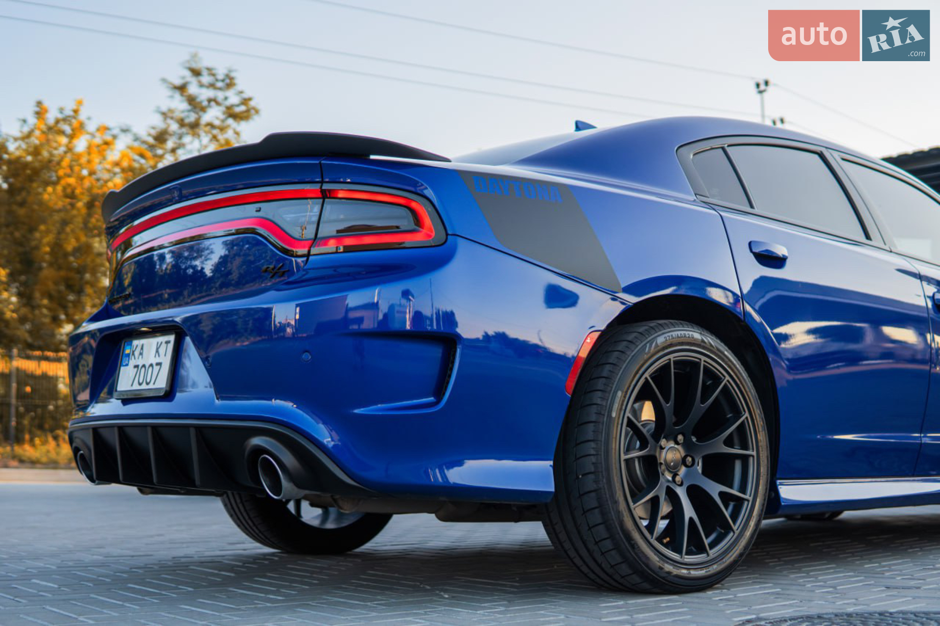 2019 Dodge Charger - мініатюра 11