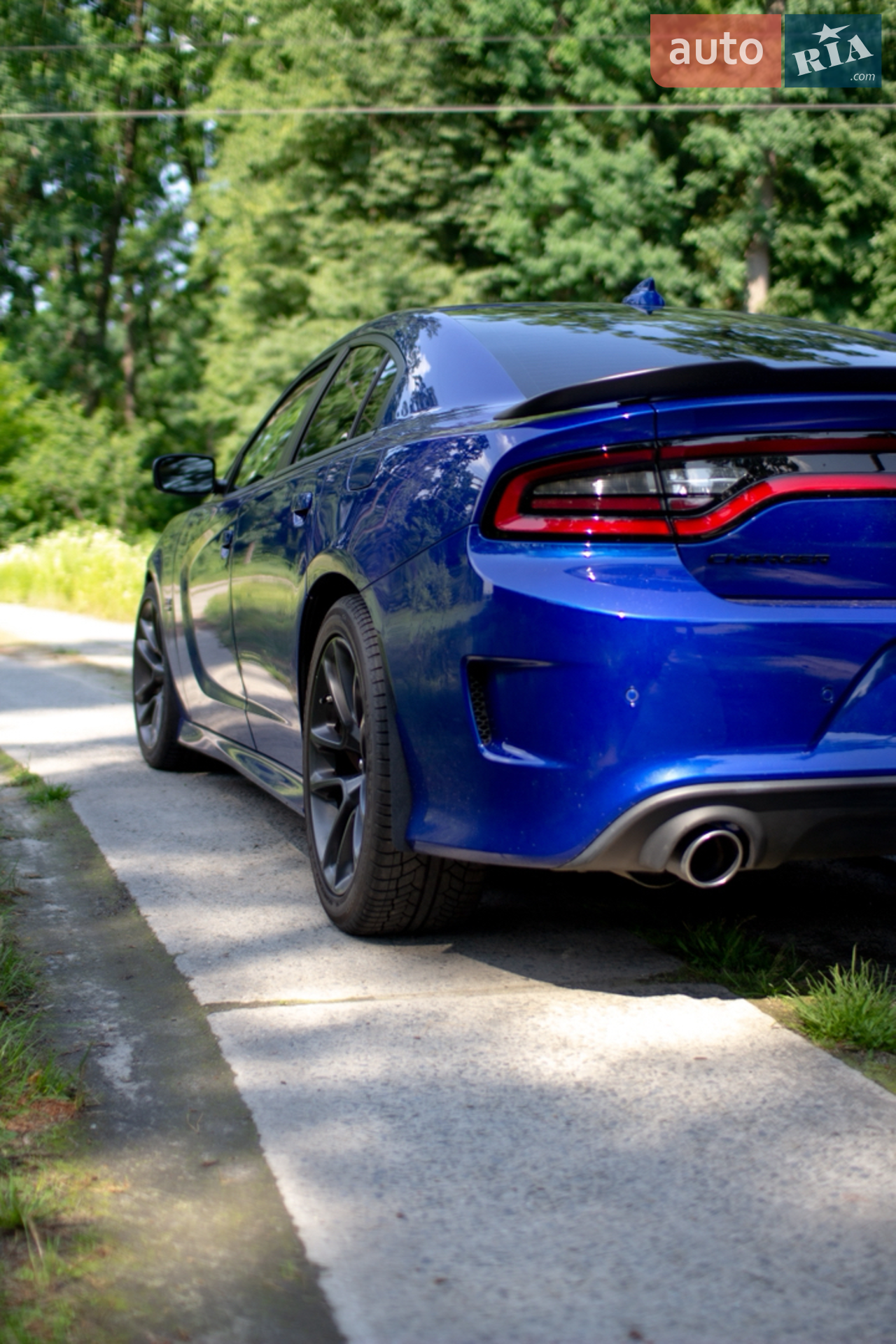 2021 Dodge Charger - мініатюра 3
