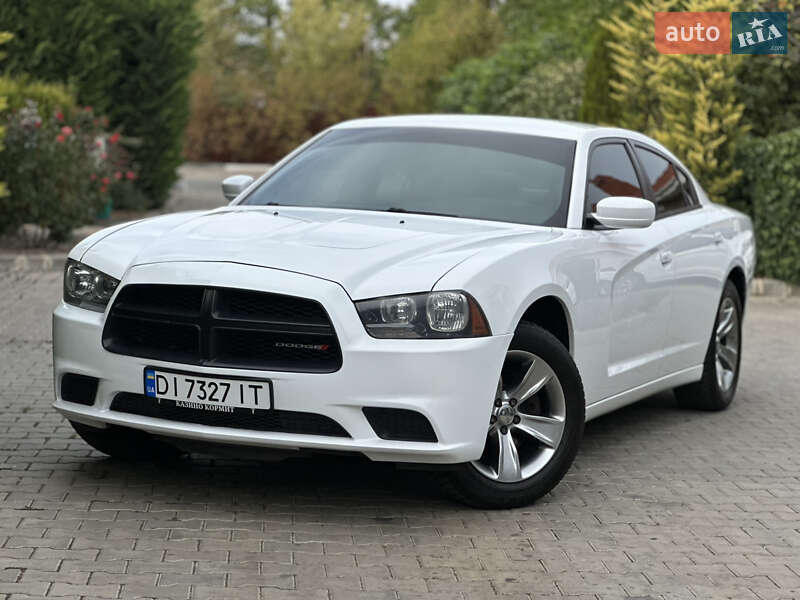 Седан Dodge Charger 2013 в Одесі