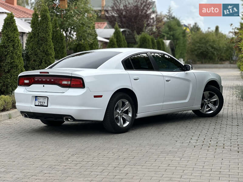 Седан Dodge Charger 2013 в Одесі