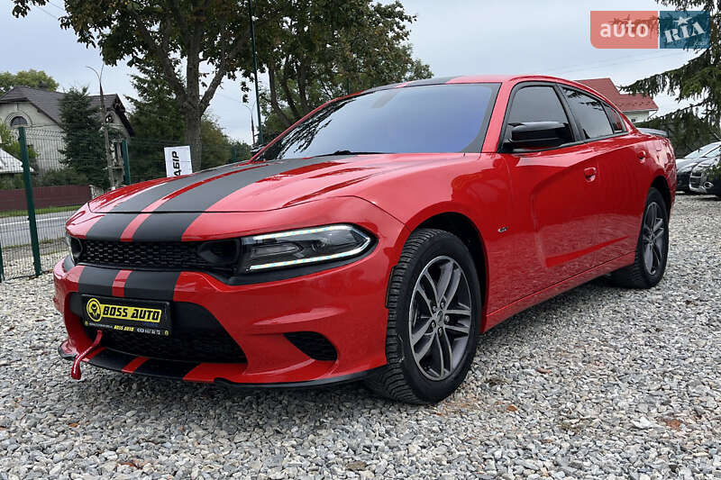 Седан Dodge Charger 2018 в Коломые