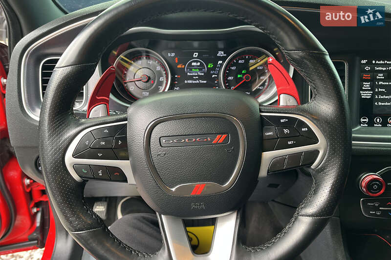 Седан Dodge Charger 2018 в Коломые