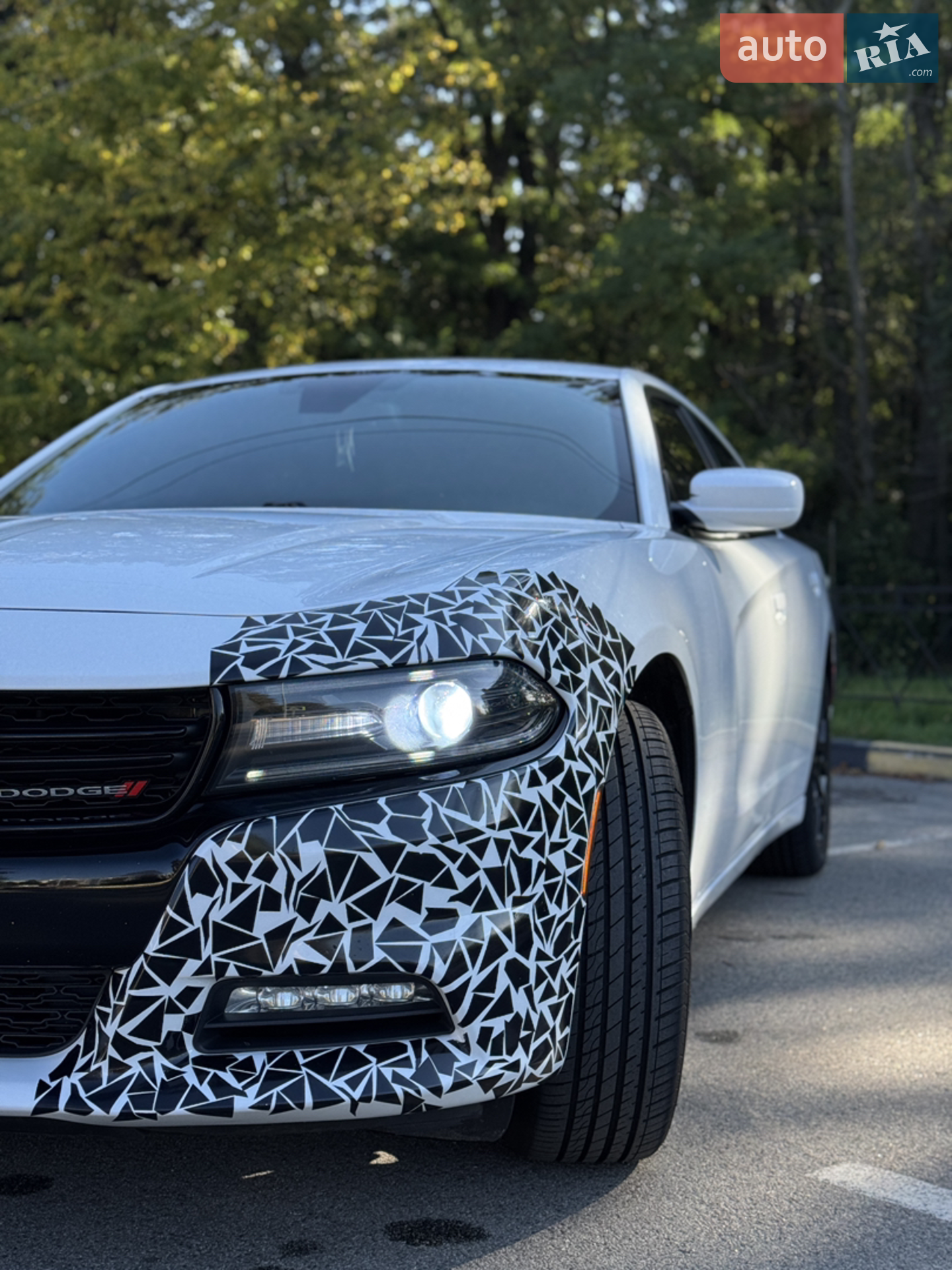 2016 Dodge Charger - мініатюра 4