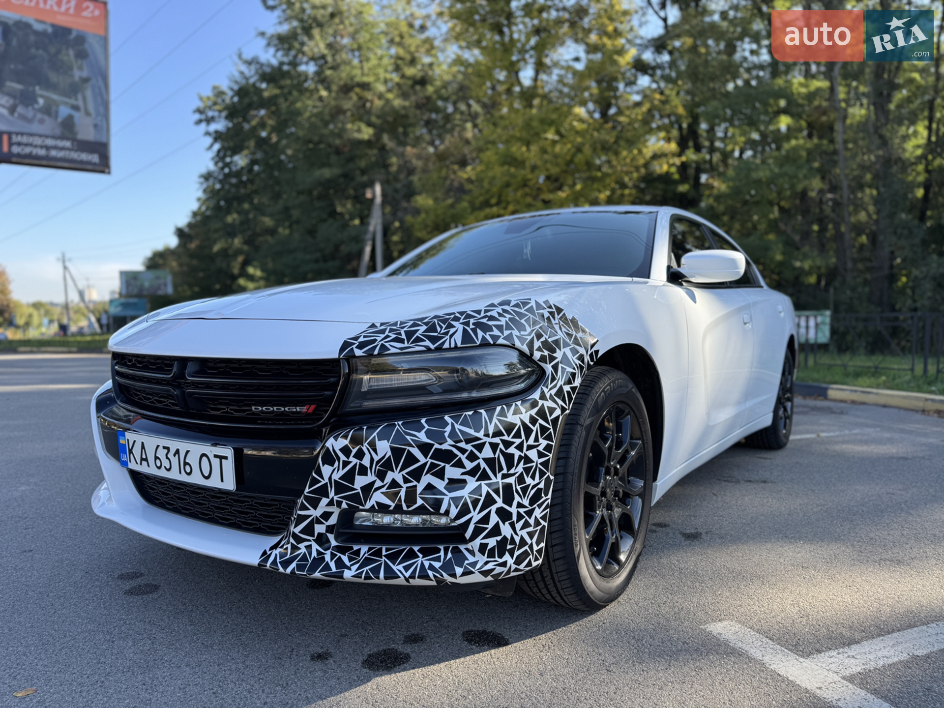2016 Dodge Charger - мініатюра 11