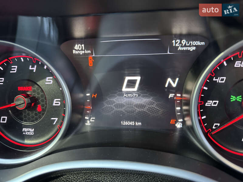 Седан Dodge Charger 2016 в Киеве фото 56 Седан Dodge Charger 2016 в Киеве