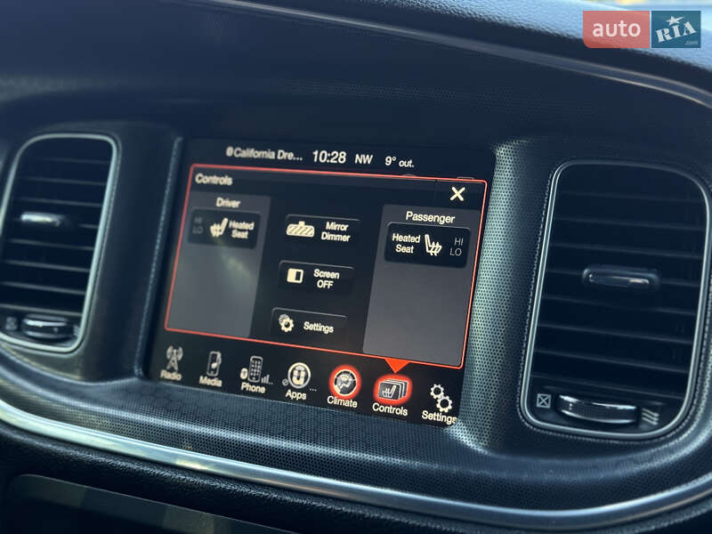 Седан Dodge Charger 2016 в Киеве фото 62 Седан Dodge Charger 2016 в Киеве