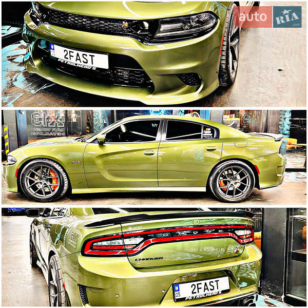 Седан Dodge Charger 2019 в Киеве