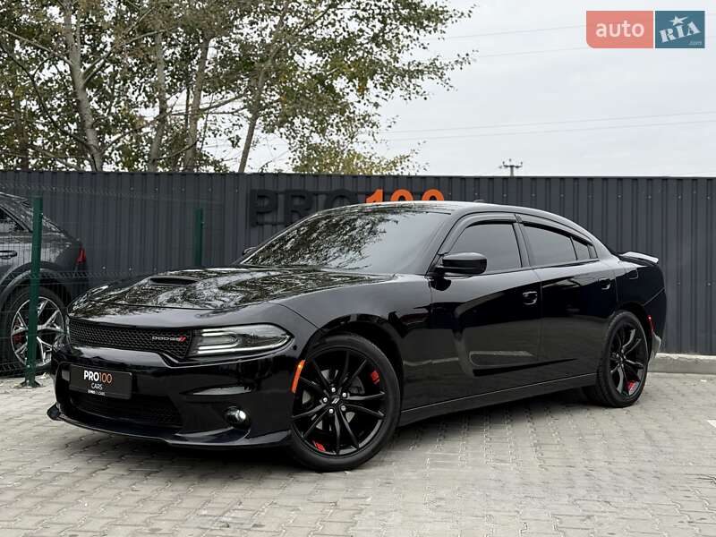 Dodge Charger 2017