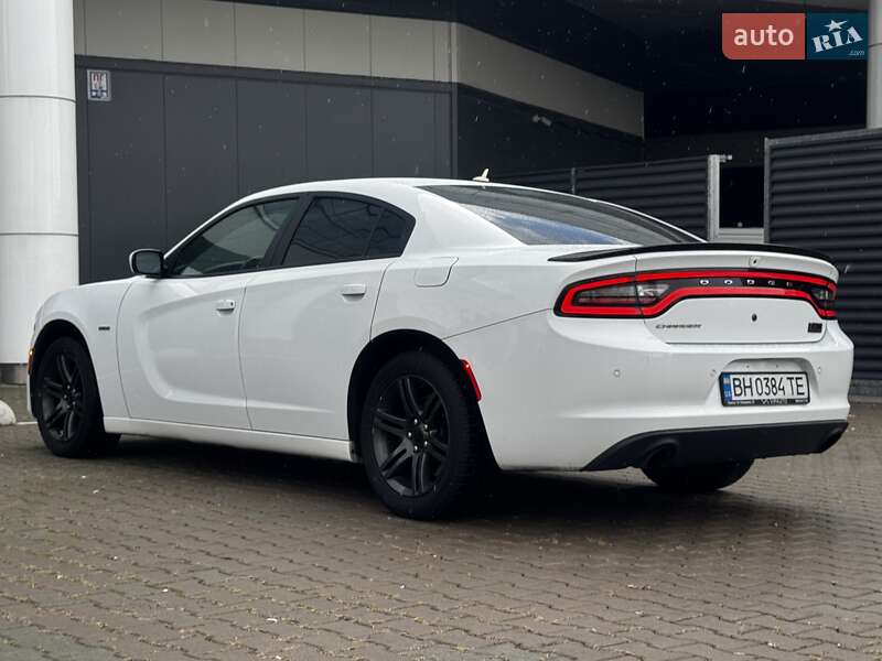 Седан Dodge Charger 2016 в Києві