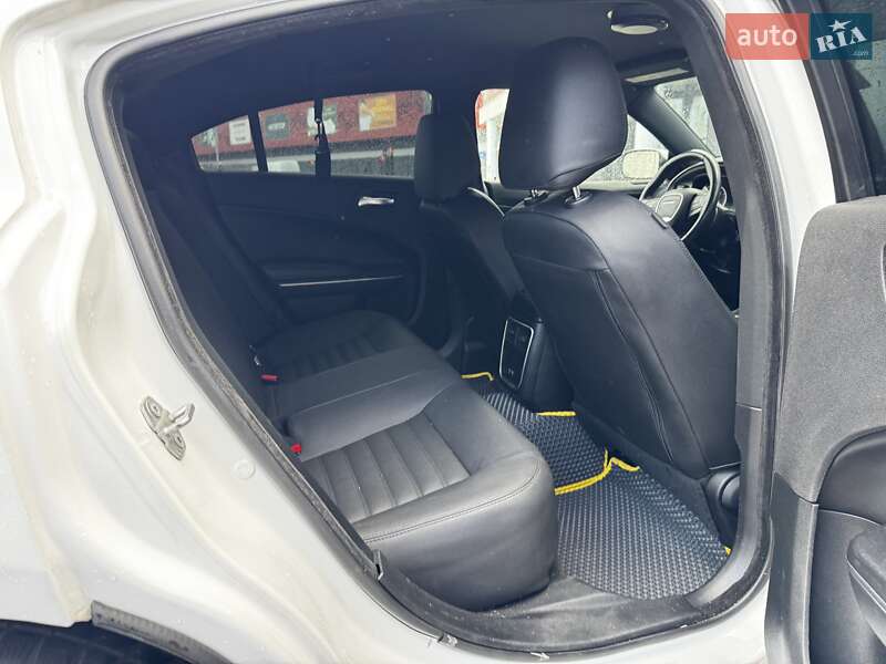 Седан Dodge Charger 2016 в Києві