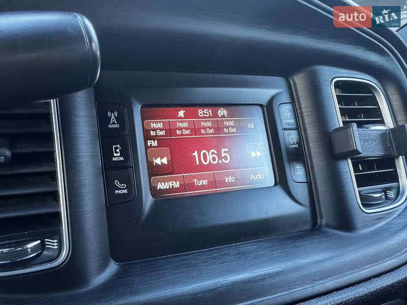 Седан Dodge Charger 2016 в Києві