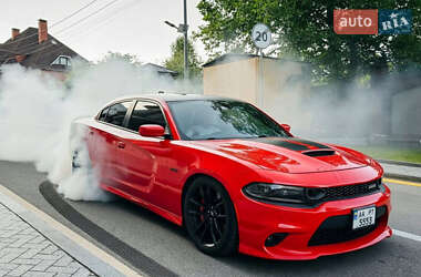 Седан Dodge Charger 2018 в Києві