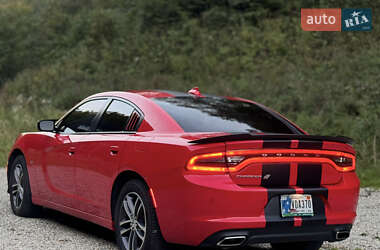 Седан Dodge Charger 2018 в 