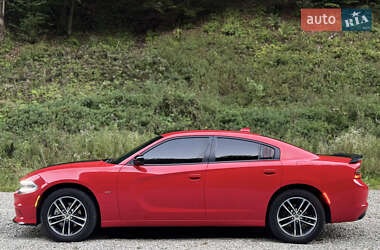 Седан Dodge Charger 2018 в 
