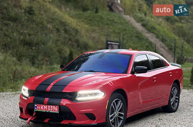 Dodge Charger 2018