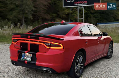 Седан Dodge Charger 2018 в 