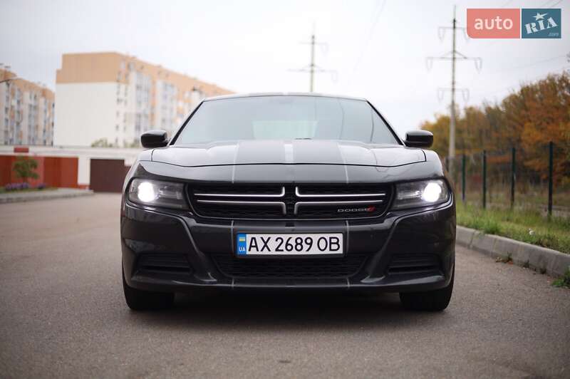 Седан Dodge Charger 2015 в Харькове